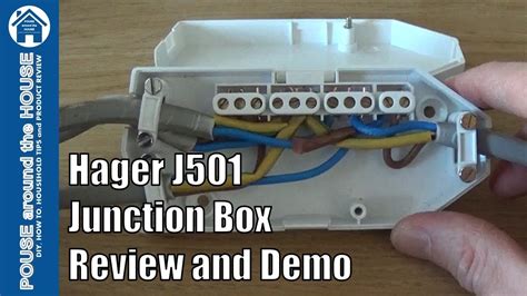 hager maintenance free junction box|downlighter junction box wiring.